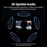 UGREEN HiTune Max3 Black (90422) (UA)