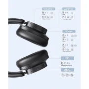 UGREEN HiTune Max3 Black (90422) (UA)