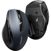 UGREEN MU006 Ergonomic Wireless Black (15063) (UA)
