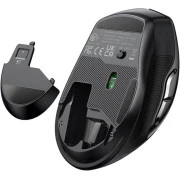 UGREEN MU006 Ergonomic Wireless Black (15063) (UA)