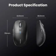 UGREEN MU103 Black (90539) (UA)