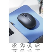 UGREEN MU105 Portable Blue (90671) (UA)