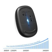 UGREEN MU105 Portable Blue (90671) (UA)