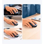 UGREEN MU105 Portable Deep Blue (90550) (UA)