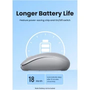 UGREEN MU105 Portable Gray (90669) (UA)