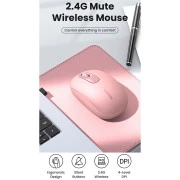 UGREEN MU105 Portable Pink (90686) (UA)