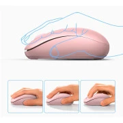 UGREEN MU105 Portable Pink (90686) (UA)