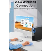 UGREEN MU105 Portable Pink (90686) (UA)