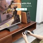 UGREEN US205 USB 2.0 External Sound Adapter Black (30724)