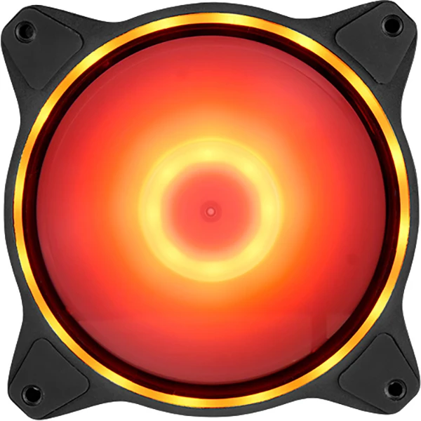 Вентилятор CHIEFTEC ZF-1225RGB (UA) Розміри: 120 × 120 × 25 мм;Швидкість