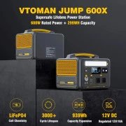 VTOMAN Jump 600X