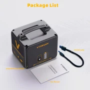 VTOMAN Jump 600X Extra Battery (UA)