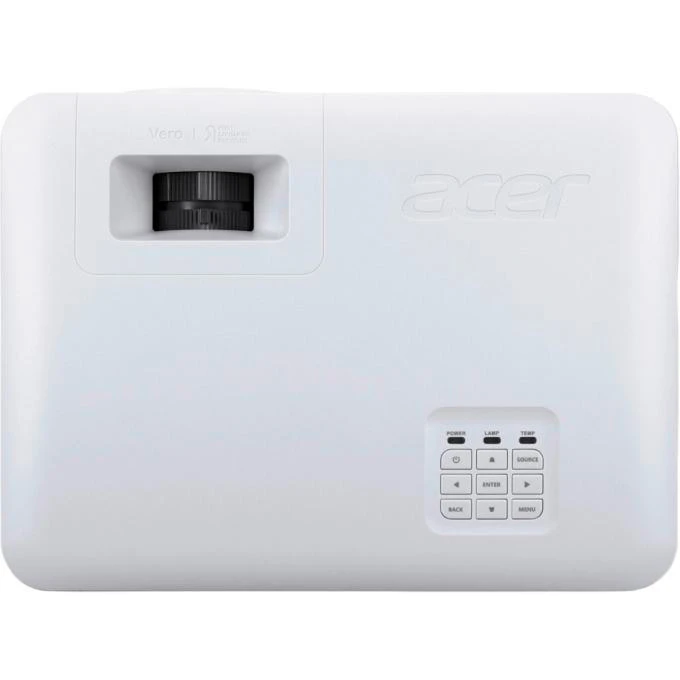 ACER Vero XL3515i (MR.JXR11.001) (UA) типи проекції  передня 