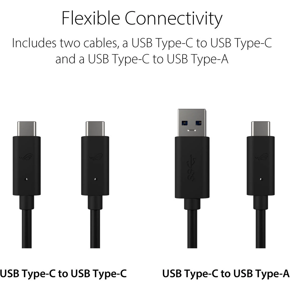 ASUS ROG Strix Arion M.2 SSD to USB 3.1 Black (90DD02H0-M09000) (UA) Інтерфейс накопичувачів M.2 PCIe NVMe