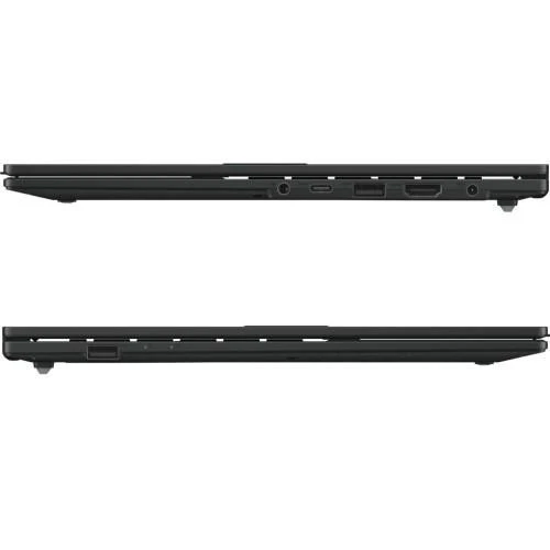 ASUS Vivobook Go 15 E1504GA Mixed Black (E1504GA-BQ508) (90NB0ZT2-M01470) (UA) Операционная система DOS