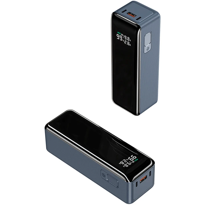 ATRIA WPD-160SB 30000mAh (UA) Ёмкость: 30000 мА·ч;