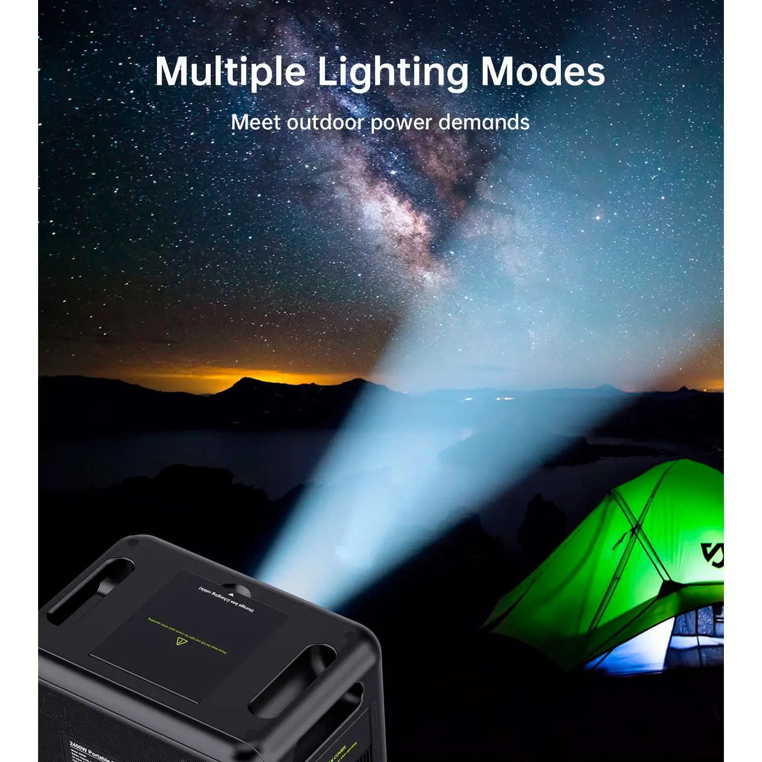 CHOETECH BS008 (BS008-EU) Вихідна потужність королеви, як  4800 W 