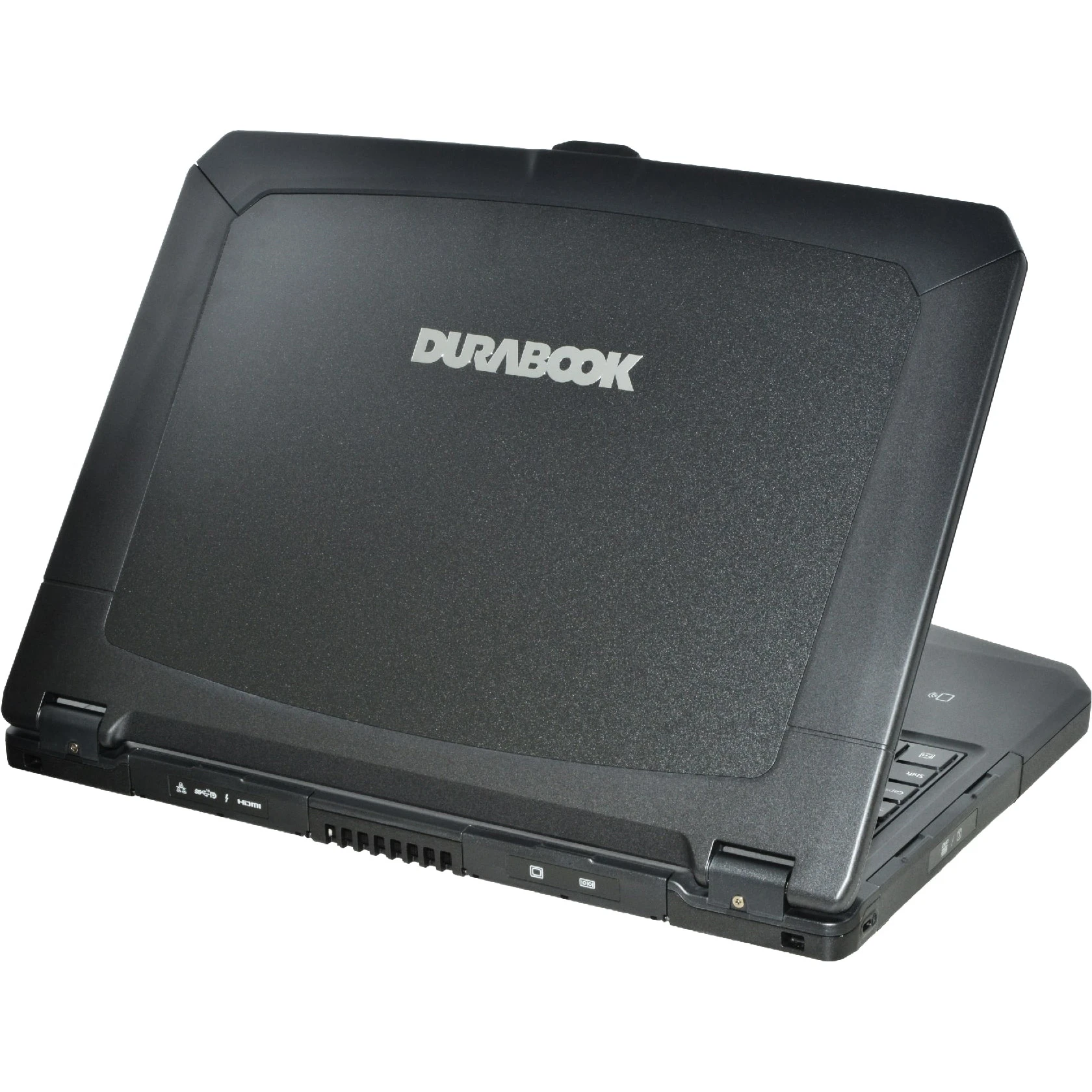DURABOOK S15 Standard Black (S5G2R3AAEBXE) (UA) Діагональ екрану 15.6