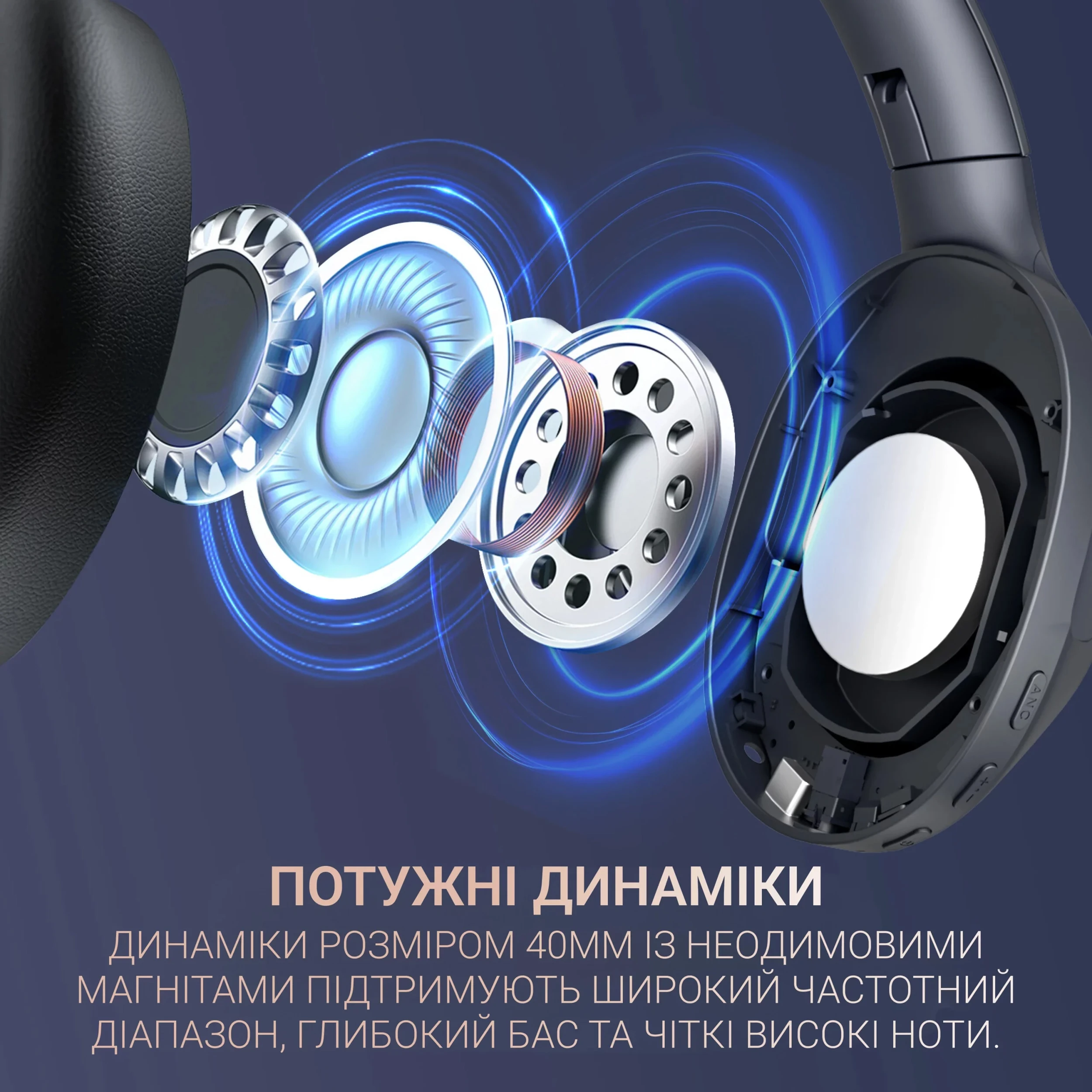 FIFINE X3 Black (UA) Складна конструкція так