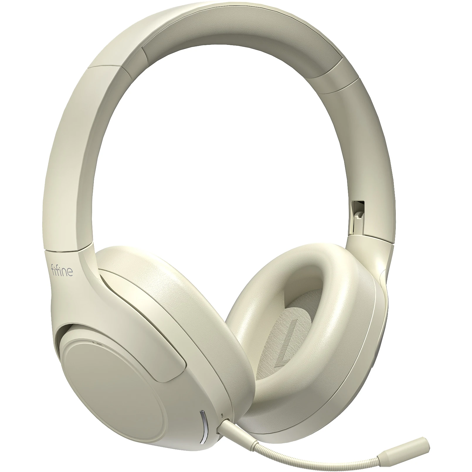 FIFINE X3 White (X3W) (UA) Микрофон внешний, съёмный