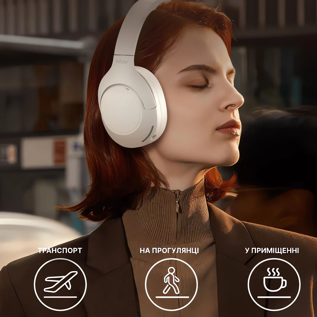 FIFINE X3 White (X3W) (UA) Підключення: бездротове;