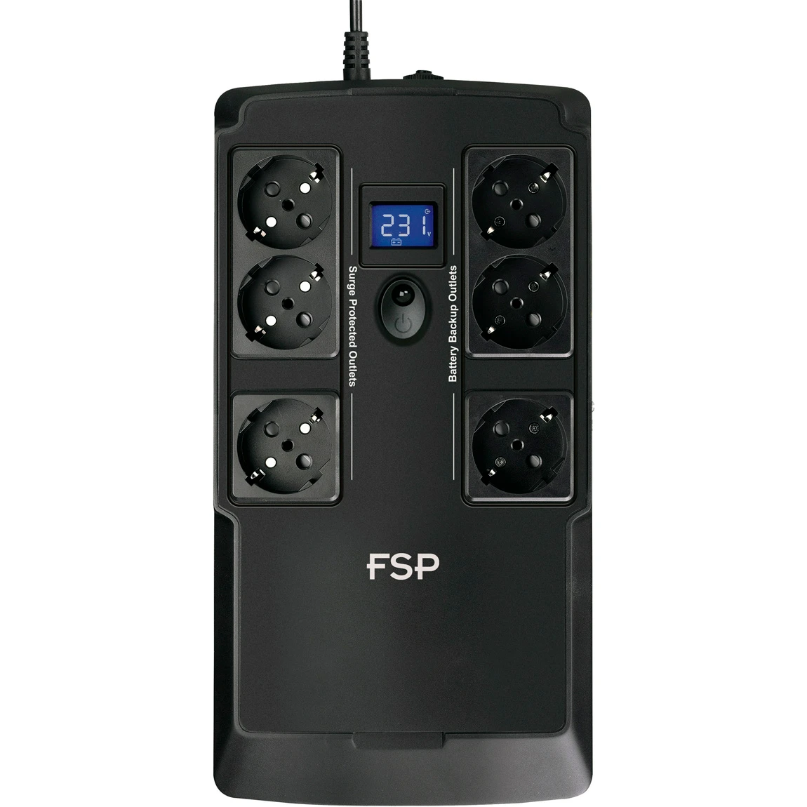 FSP NanoFit 800 (PPF4801704) (UA) Тип архітектури: