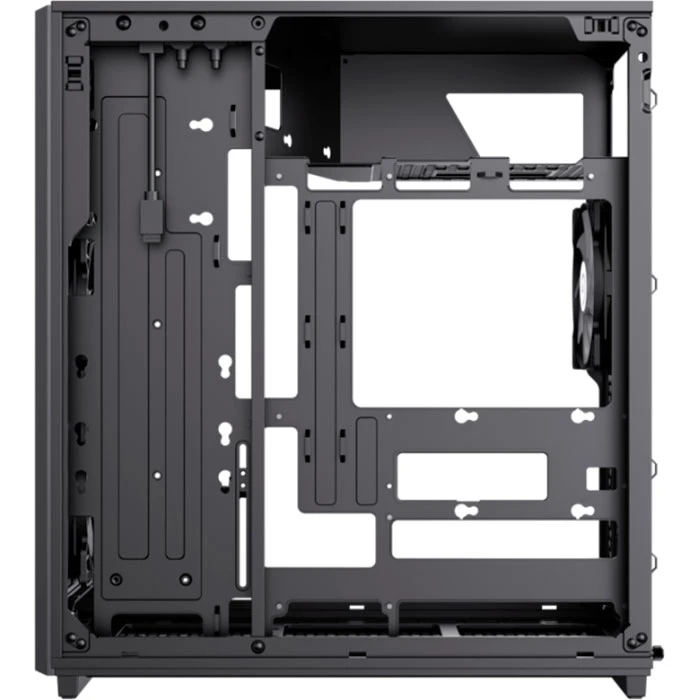 GAMEMAX F46 BK Black (UA) Число Відсіків 3.5 