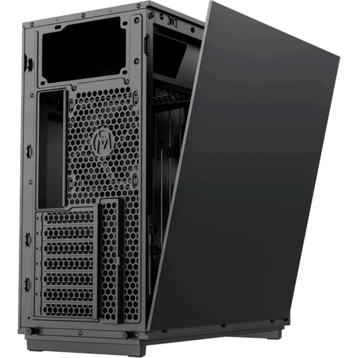 GAMEMAX F46 Dark Black (UA) Форм-фактор ATX