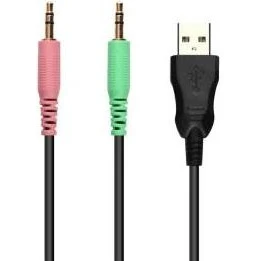 GameMax HG200 Black Бренд: GameMax; Спосіб підключення: