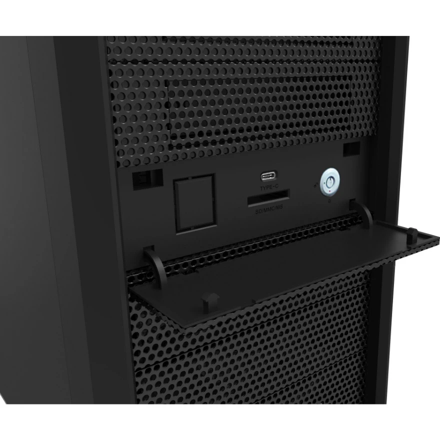 GAMEMAX MT804-SET-2U3TYC (UA) Форм-фактор ATX