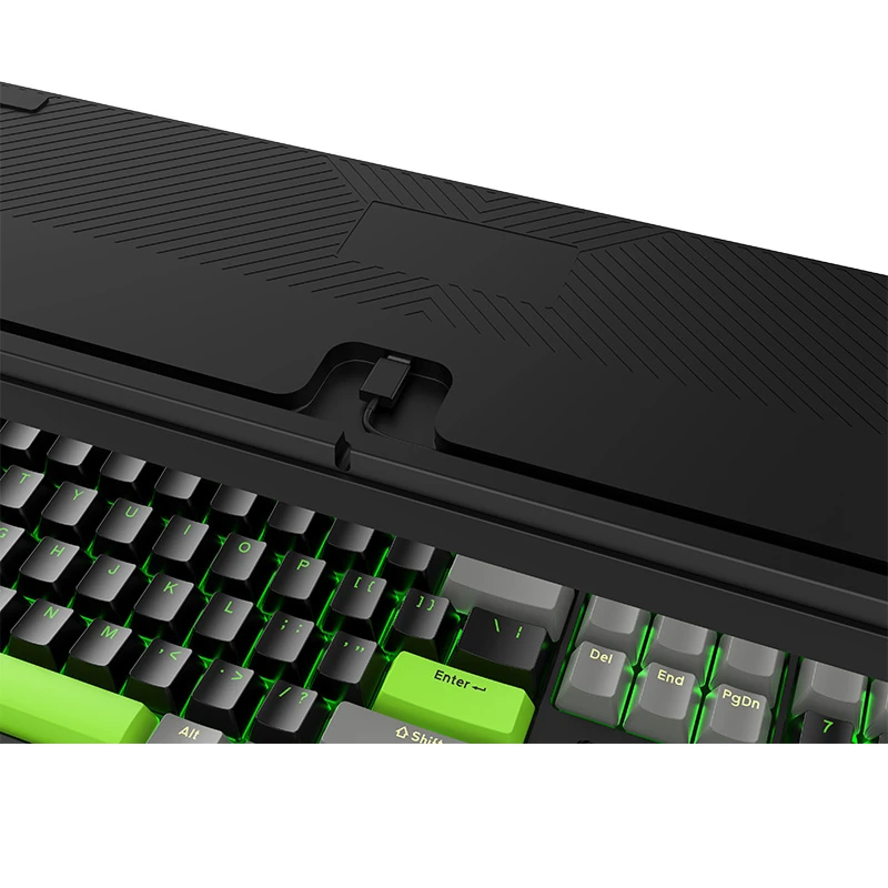 GAMEMAX Rampage X1 Кількість клавіш  108 <==> Макет клавіатури 