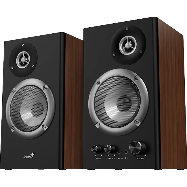 GENIUS SP-HF1200B (31730049400) Підключення навушників/мікрофона  Тільки навушники 