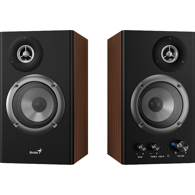 GENIUS SP-HF1200B (31730049400) Діапазон частоти  4. 