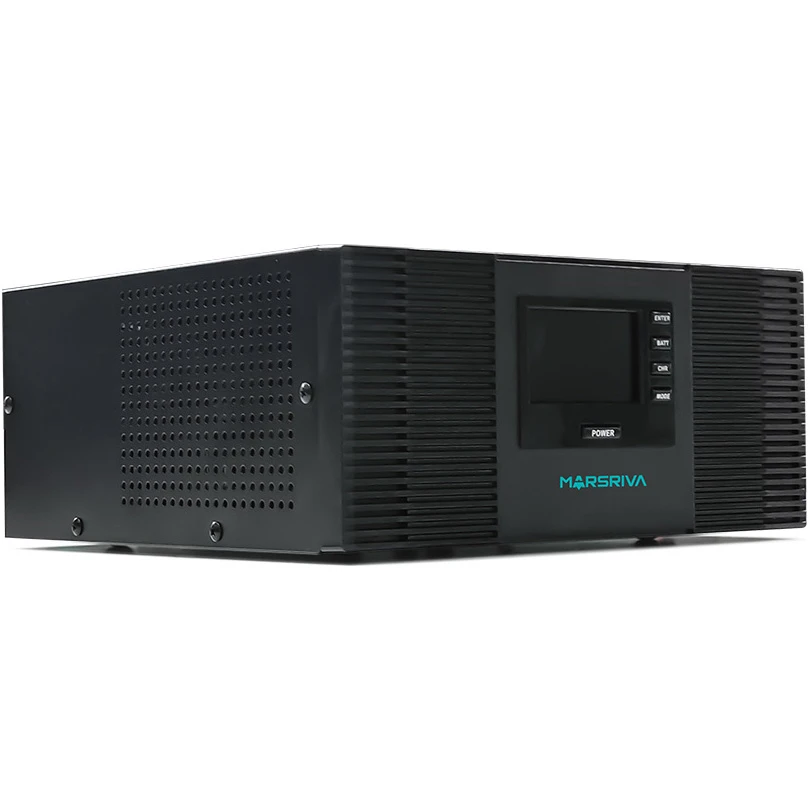 Інвертор MARSRIVA MR-UT1500 (UA) Тип: інвертор; Кількість фаз: 1;