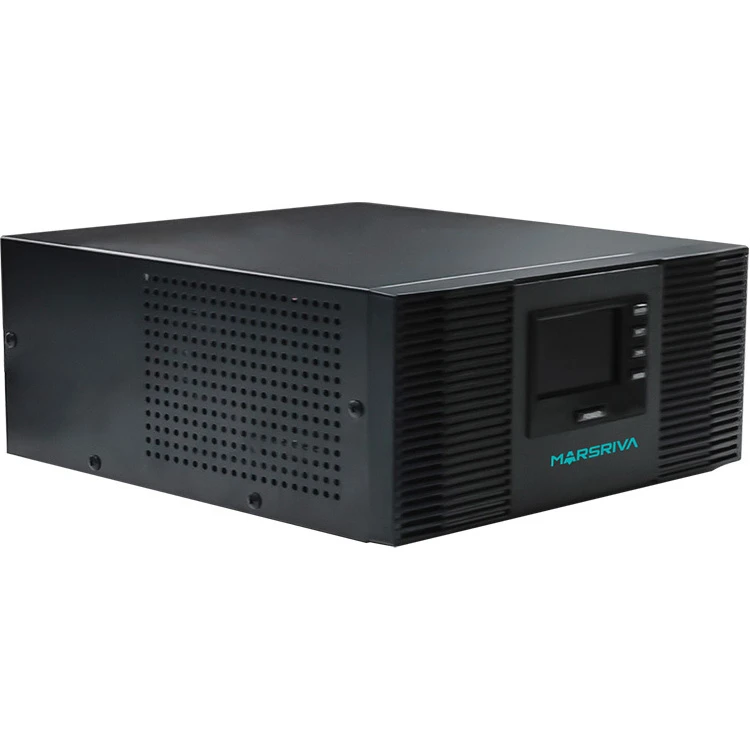 Інвертор MARSRIVA MR-UT1500 (UA) Кількість фаз  1 <==> Номінальна потужність 