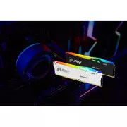 KINGSTON FURY Beast RGB EXPO White DDR5 6000MHz 32GB Kit 2x16GB (KF560C36BWE2AK2-32) (UA)