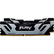 KINGSTON FURY Renegade Black/Silver DDR5 8400MHz 48GB Kit 2x24GB (KF584CU40RSK2-48) (UA)