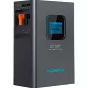 MARSRIVA LiFePO4 BYD LiFePO4 24V 100Ah (24В, 102Ач) (MR-LFP24-100-WMD) (UA)