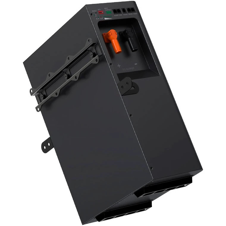 MARSRIVA LiFePO4 BYD LiFePO4 24V 100Ah (24В, 102Ач) (MR-LFP24-100-WMD) (UA) Номинальное напряжение 24 В