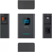 MARSRIVA LiFePO4 BYD LiFePO4 24V 100Ah (24В, 102Ач) (MR-LFP24-100-WMD) (UA)