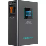 MARSRIVA LiFePO4 BYD LiFePO4 25.6V 200Ah (25.6В, 200Ач, BMS) (MR-LFP24-200-WMD) (UA)