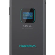 MARSRIVA LiFePO4 BYD LiFePO4 51.2V 100Ah (51.2В, 100Ач, BMS) (MR-LFP48-100-WMD) (UA)