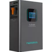 MARSRIVA LiFePO4 BYD LiFePO4 51.2V 100Ah (51.2В, 100Ач, BMS) (MR-LFP48-100-WMD) (UA)