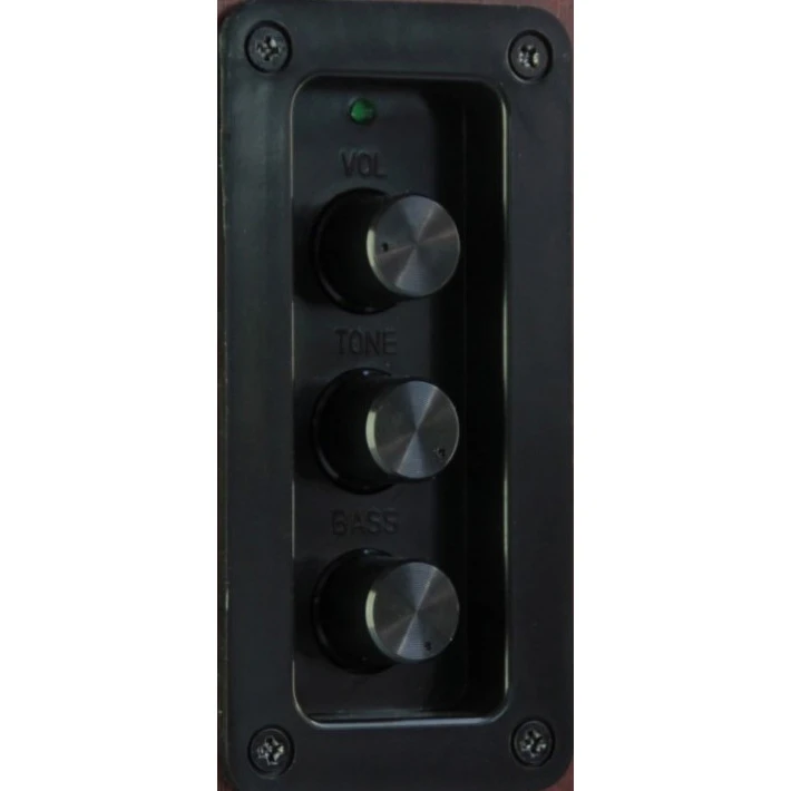 MEDIA-TECH Audience HQ MT3143K (UA) Діапазон частот 20. ..20000 Гц