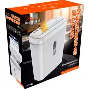 MEDIA-TECH Shredder MT223 (1x6.8) White