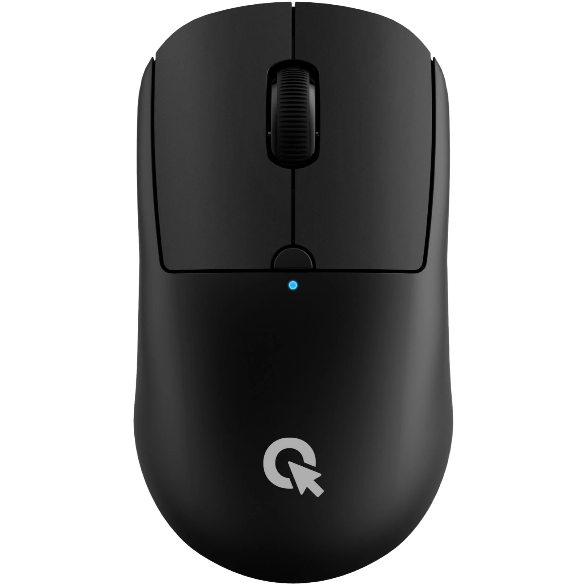 OFFICEPRO M307B Silent Click Wireless Black (UA) Подключение: беспроводное; Тип