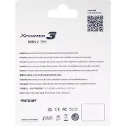 PATRIOT microSDXC VX 64GB UHS-I U3 V30 Class 10 (PSF64GVX31MCX) (UA)