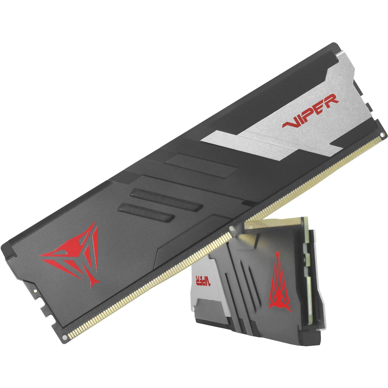 PATRIOT Viper Venom DDR5 5600MHz 64GB Kit 2x32GB (PVV564G560C40K) (UA) Форм-фактор и тип памяти: DIMM DDR5;
