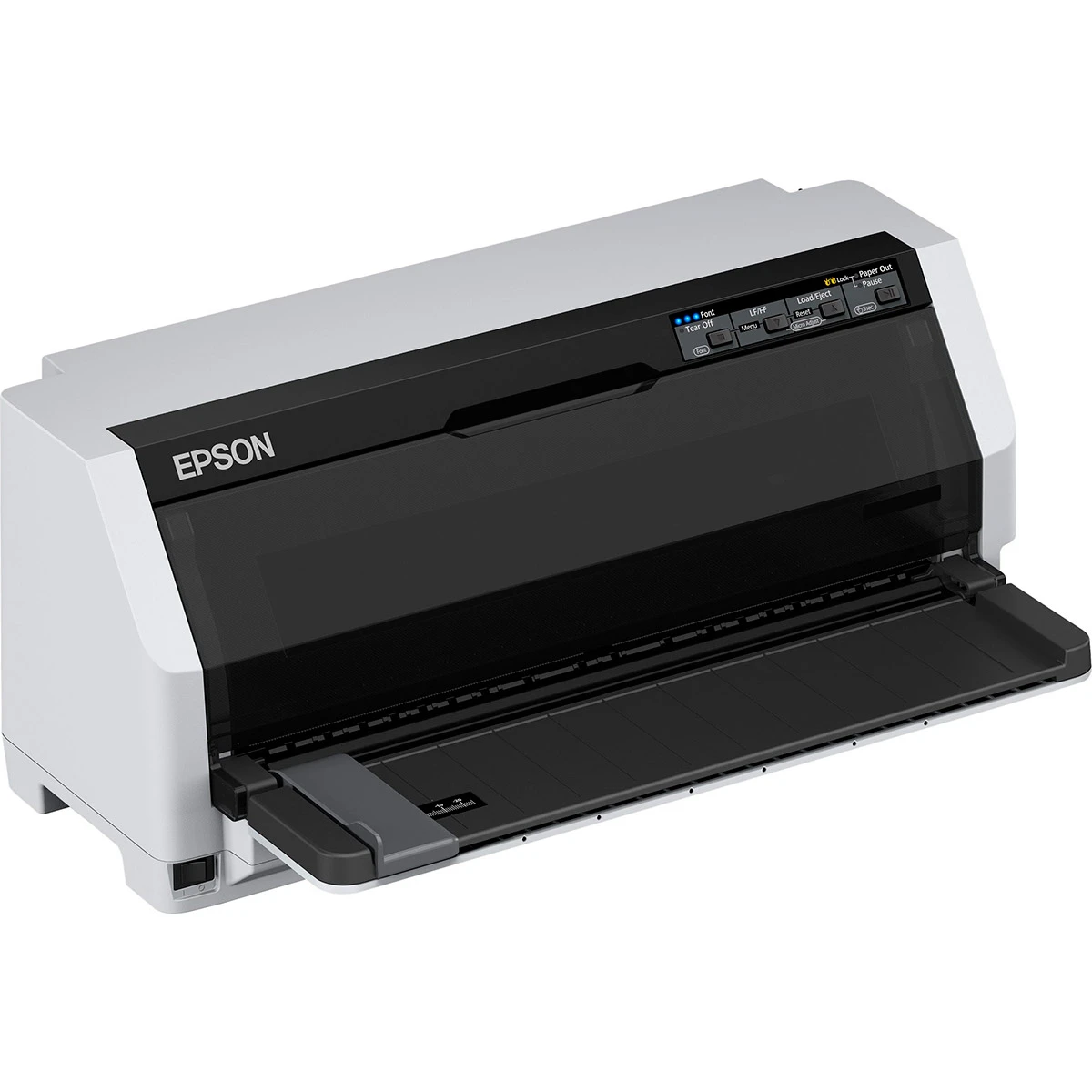 Принтер EPSON LQ-690II (C11CJ82401) Технология печати: матричная;