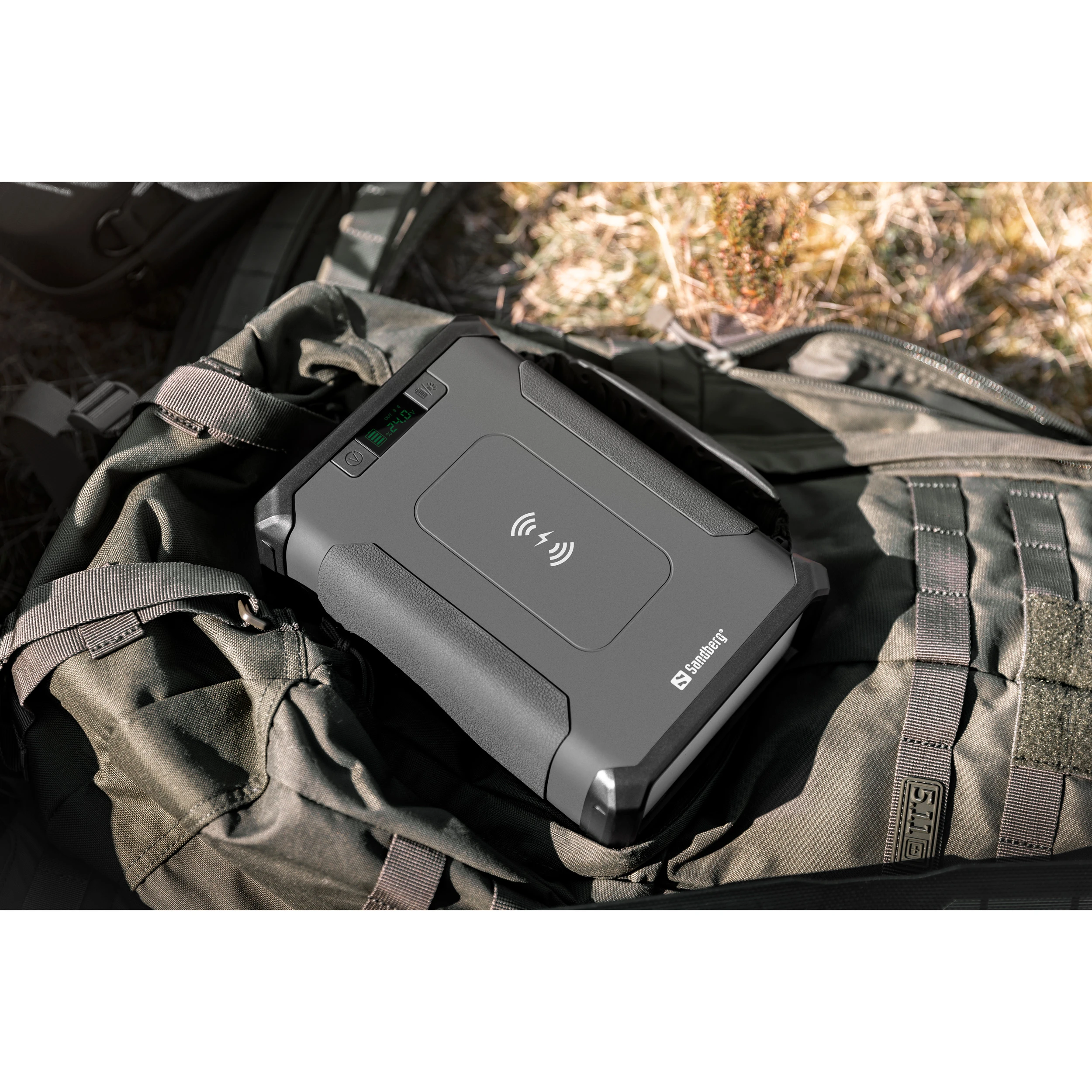 SANDBERG Survivor Powerbank 8-in1 96000mAh (420-78) (UA) Power Delivery 3.0